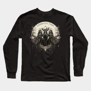 Sabbath Time Long Sleeve T-Shirt